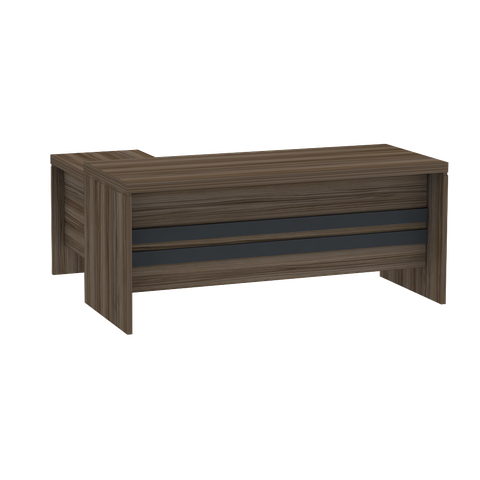 Mesa em L para escritório