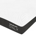 Ver imagem 3 de Cama Box com Colchão Casal Only Conjunto Espuma Branco Ortobom
