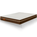 Ver imagem 1 de Colchão Queen Size Bio Magnético Tabaco Massageador e Ortopédico Espuma D33 158x198x28cm