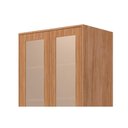 Ver mais imagens de Cozinha Modulada Mgm 4 Peças Divina C4p261 Cinamomo/off