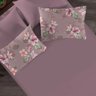 Jogo de Cama Portallar Casal 3 peças Pompéia Malbec - 2