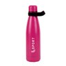 Garrafa Lupo Lsport 500ml Rosa - 1