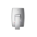 Ver imagem 1 de Acabamento Monocomando Vougan Chuveiro Ap/bp 3/4 Chrome - Docol