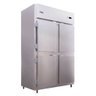 Mini Câmara Frilux P/ Congelados RF066 4 Portas 900L Inox 220v - 1