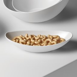 12 Tigelas Barcas Petisqueiras Cumbucas 350ml Branco Essential Coza Comida Japonesa Açaí Restaurante - 4