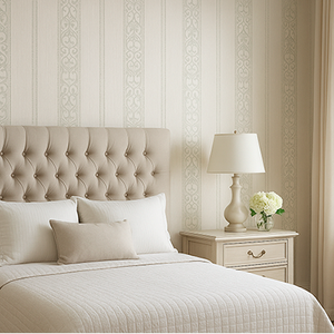 Papel de Parede - Estilo Rosado