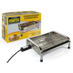 Churrasqueira Elétrica Super Grill II 220 V Marlux - 1