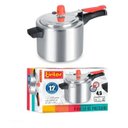 Ver imagem 3 de Panela de Pressao Polida 4,5 Lts Eirilar