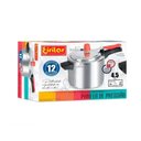 Ver imagem 2 de Panela de Pressao Polida 4,5 Lts Eirilar