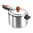 Ver imagem 4 de Panela de Pressao Polida 4,5 Lts Eirilar