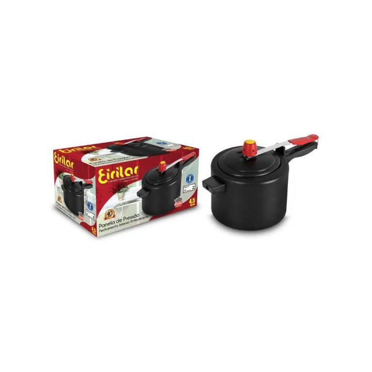 PANELA DE PRESSAO EIRIFLON 4,5 LTS EIRILAR