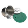 Cápsula Dolce Gusto em Aço Inox Reutilizável Recarregáve - 1