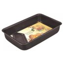 Ver imagem 3 de Assadeira Retangular Alta no 1 Tradicional Black Fortaleza