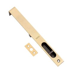 Fecho de embutir Quebra Unha 755 Isero 600 mm Antique - 1