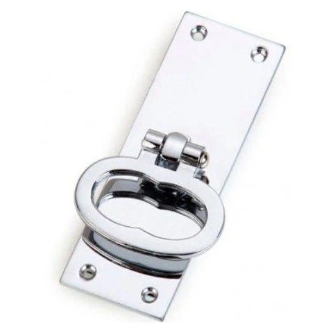Cremona Sobrepor Isero - 110 Mm Cromada