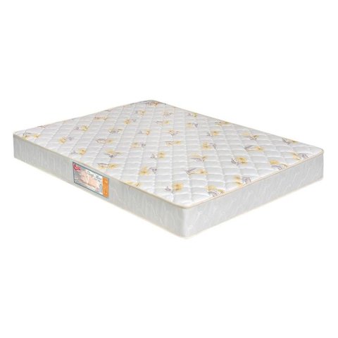 Colchão Viúva Castor Ortopédico Wood Sleep Firme Anatômico (128x188x22) - 