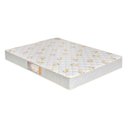 Ver imagem 1 de Colchão Viúva Castor Ortopédico Wood Sleep Firme Anatômico (128x188x22) -