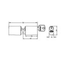 Ver imagem 2 de Cilindro 90mm Stam 601/901