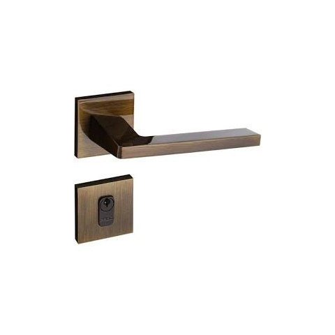 Fechadura Maçaneta Pado Karli Externa Antique