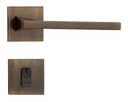 Ver imagem 2 de Fechadura Maçaneta Pado Karli Externa Antique