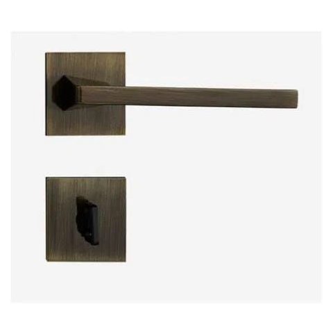 Fechadura Maçaneta Pado Karli Banheiro Antique