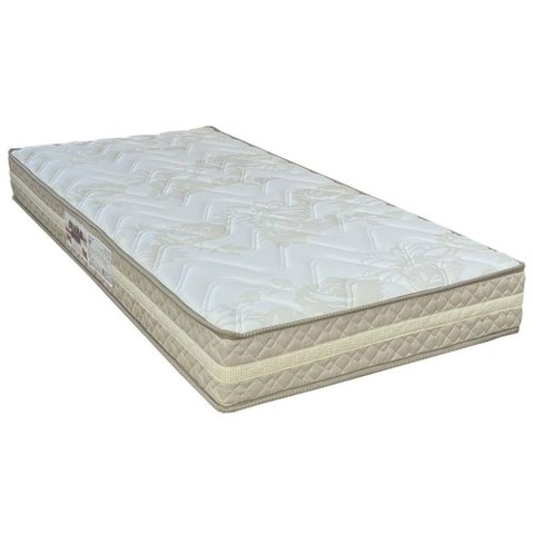 Colchão Solteiro Espuma D28 Master Clean (88x188x25) - Paropas