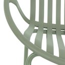 Ver imagem 7 de Poltrona Raya 80 Cm X 70 Cm Verde
