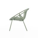 Ver imagem 4 de Poltrona Raya 80 Cm X 70 Cm Verde