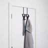 Cabideiro de porta Buddy Umbra - Preto - 3