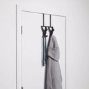 Ver imagem 3 de Cabideiro de porta Buddy Umbra - Preto