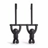 Cabideiro de porta Buddy Umbra - Preto - 4
