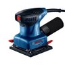 Lixadeira Orbital Bosch Gss 140 a - 220w - 127v - com Saco Coletor de Pó - Azul - 0601.2a8.0d2 - 1
