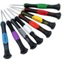 Ver imagem 2 de Kit Chaves Ferramenta 16 Peças Abrir Celular Alta Precisão