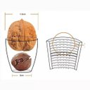 Ver imagem 2 de Quebra Nozes Descascador Abridor Castanha