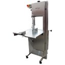 Ver imagem 1 de Serra Fita Inox para Ossos SL-282 Skymsen Mesa Móvel 220v