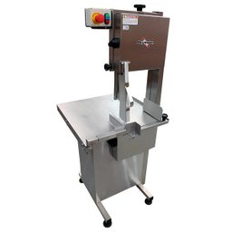 Serra Fita Inox para Ossos SL-218 Skymsen Mesa Móvel 220V - 1