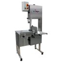 Ver imagem 1 de Serra Fita Inox para Ossos Sfl-315hd Heavy Duty Skymsen Mesa Móvel Motor 3 Cv 3cv 380v - Trifá