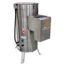 Ver imagem 1 de Descascador de Legumes em Inox DB-25HD-N Heavy Duty Skymsen 25 Kgs 220V