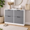 Ver imagem 1 de Sapateira para Quarto 24 Pares Madri