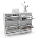 Ver imagem 4 de Sapateira para Quarto 24 Pares Madri