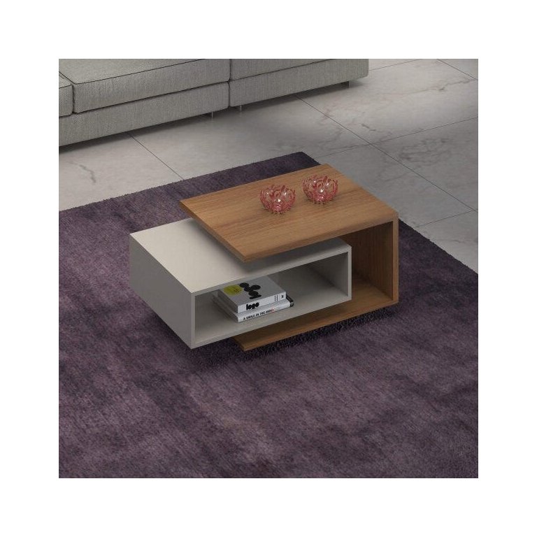 Mesa de Centro Diva Candian Jcm Móveis