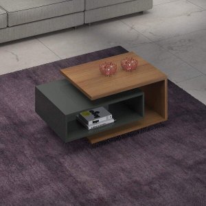 Mesa de Centro Diva Candian JCM Móveis