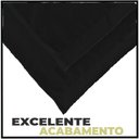 Ver imagem 4 de cortina blackout Veneza corta luz 8,00 x 2,40 c/voal preto