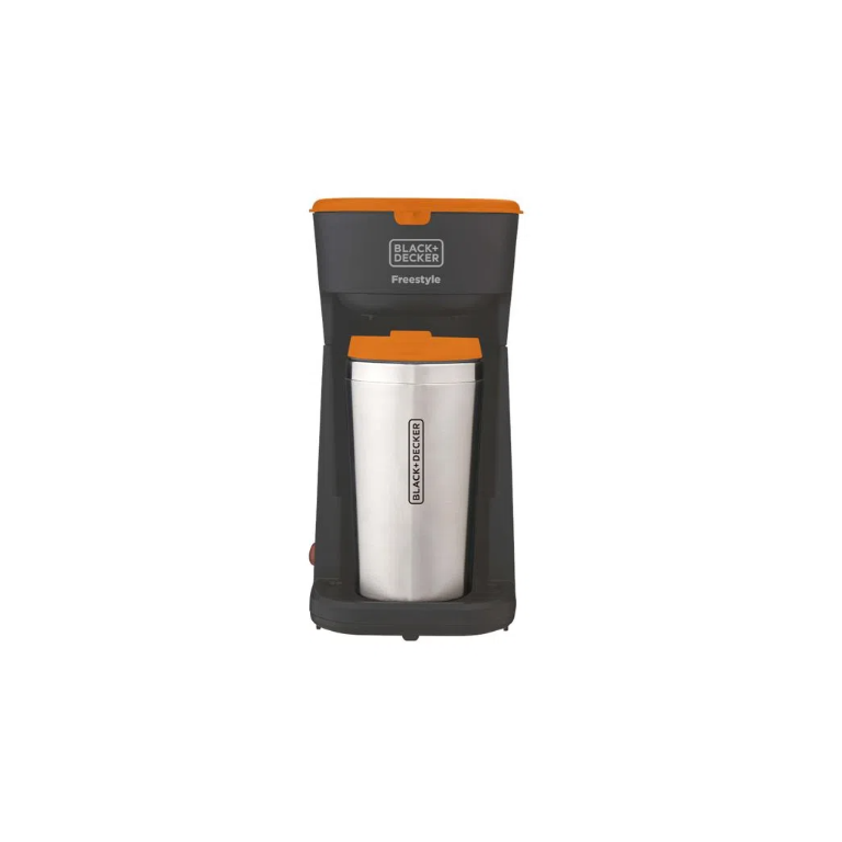 CAFETEIRA BLACK DECKER INDIVIDUAL FREESTYLE 220V