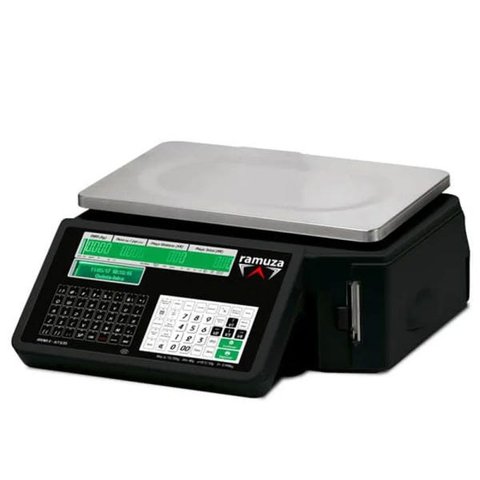 Balança Atena II para até 35 Kg Precisão de 2g - Ramuza - Sem Torre Display Completo Bivolt