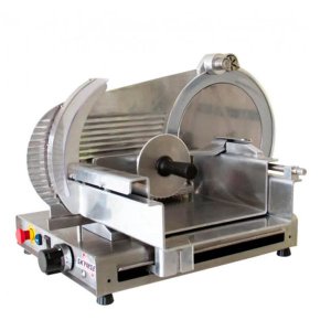 Fatiador de Carnes Inox FC-350-N Skymsen Lâmina de 350mm 220V