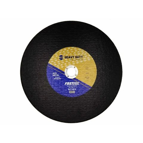 Disco Corte 2 Telas 12x18x58 Heavy Duty