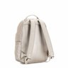 Mochila Kipling Seoul - Prata - 3