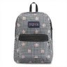 Mochila JanSport Superbreak Gingham Daisy - 1