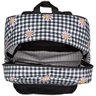 Mochila JanSport Superbreak Gingham Daisy - 4